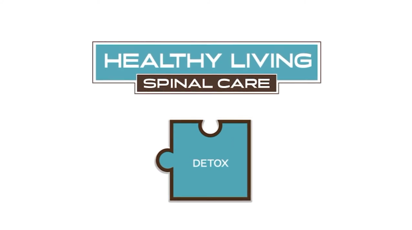 Healthy Living Detox