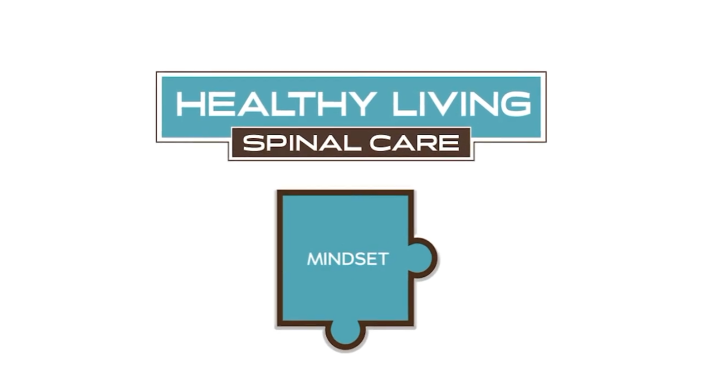  Healthy Living Mindset