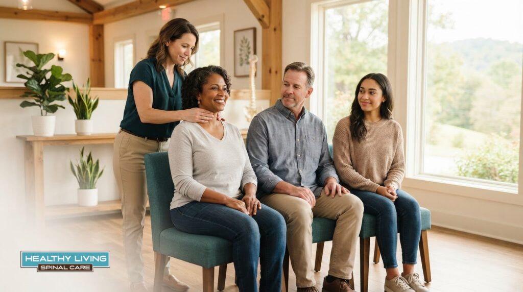 Living Well Chiropractic: Gentle Upper Cervical Care for Lasting Vitality