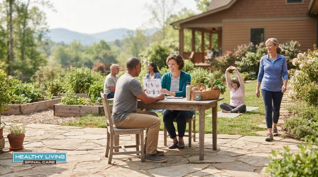 A Holistic Approach to Chronic Pain: Build a Whole-Person Plan