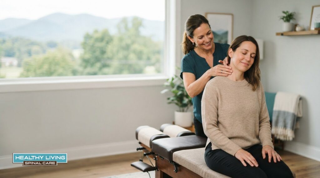 Atlas Bone Adjustment in Hickory, NC: How the Gentle Process Works