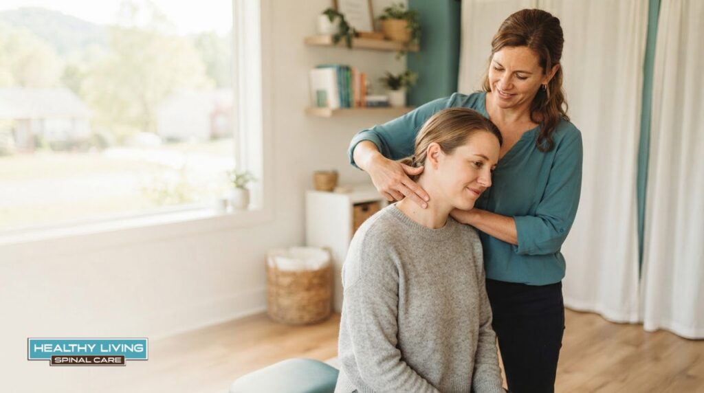 Atlas Subluxation Correction in Hickory: What to Expect