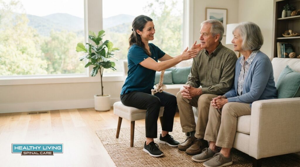 Gentle Chiropractic for Seniors in Hickory: What to Expect