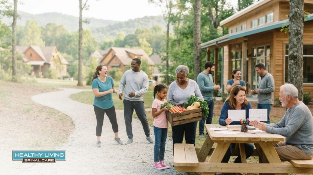 Hickory NC Wellness Strategy for Health and Wellbeing